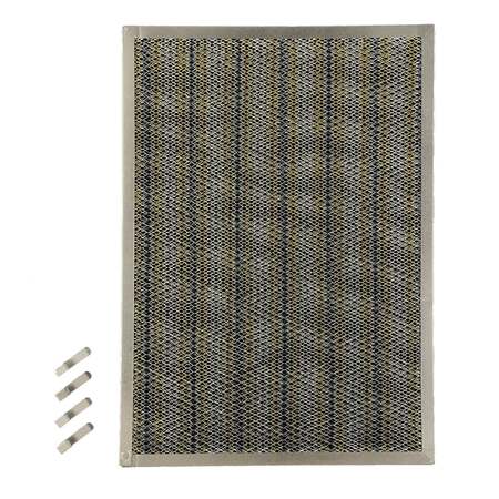 ALMO 30-in. Evolution QP Series Non-Duct Charcoal Replacement Filter 2-Pack BPPF30